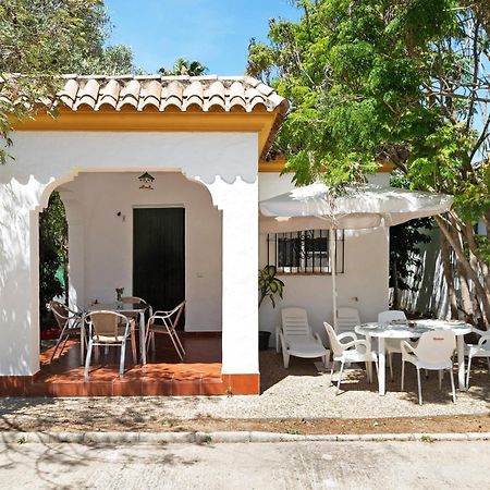Casa Paqui 1 Villa โรเช่ ภายนอก รูปภาพ