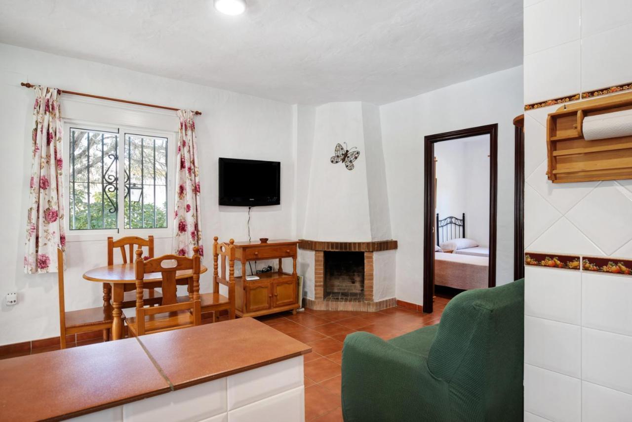Casa Paqui 1 Villa โรเช่ ภายนอก รูปภาพ