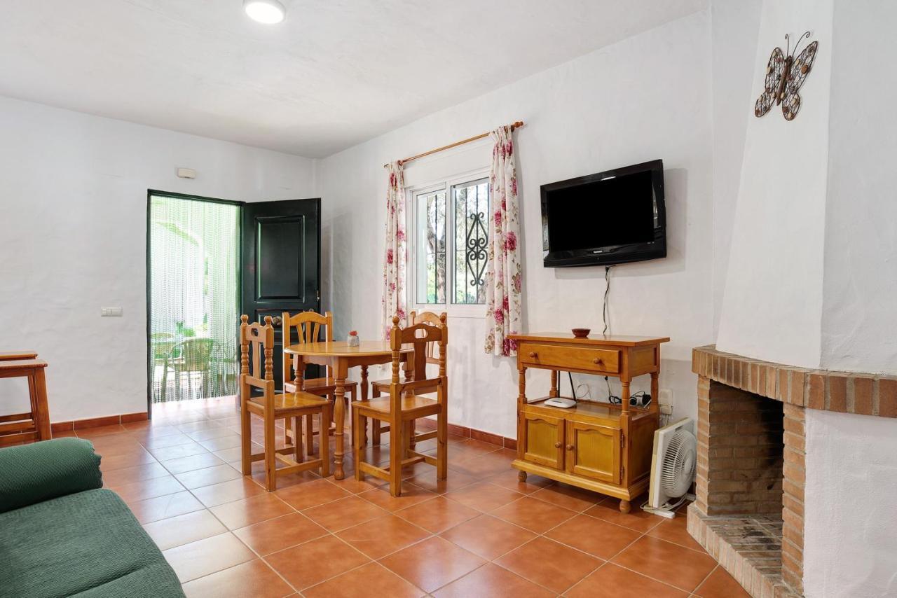 Casa Paqui 1 Villa โรเช่ ภายนอก รูปภาพ