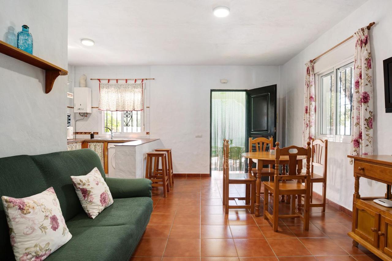 Casa Paqui 1 Villa โรเช่ ภายนอก รูปภาพ