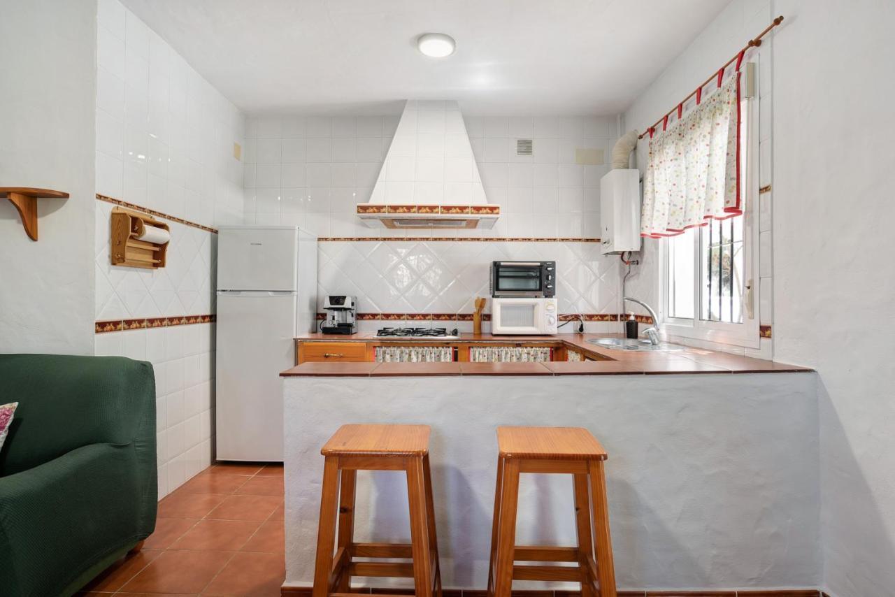 Casa Paqui 1 Villa โรเช่ ภายนอก รูปภาพ
