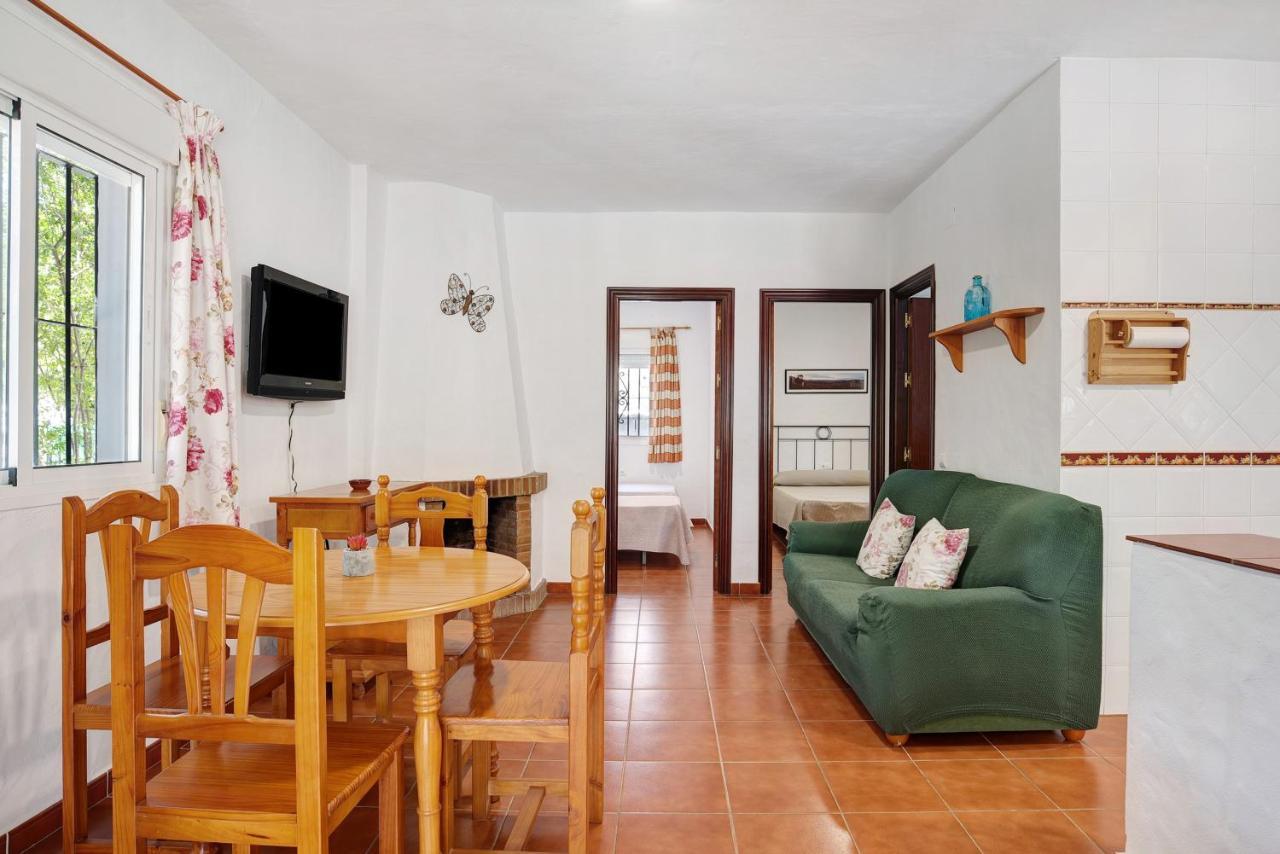 Casa Paqui 1 Villa โรเช่ ภายนอก รูปภาพ