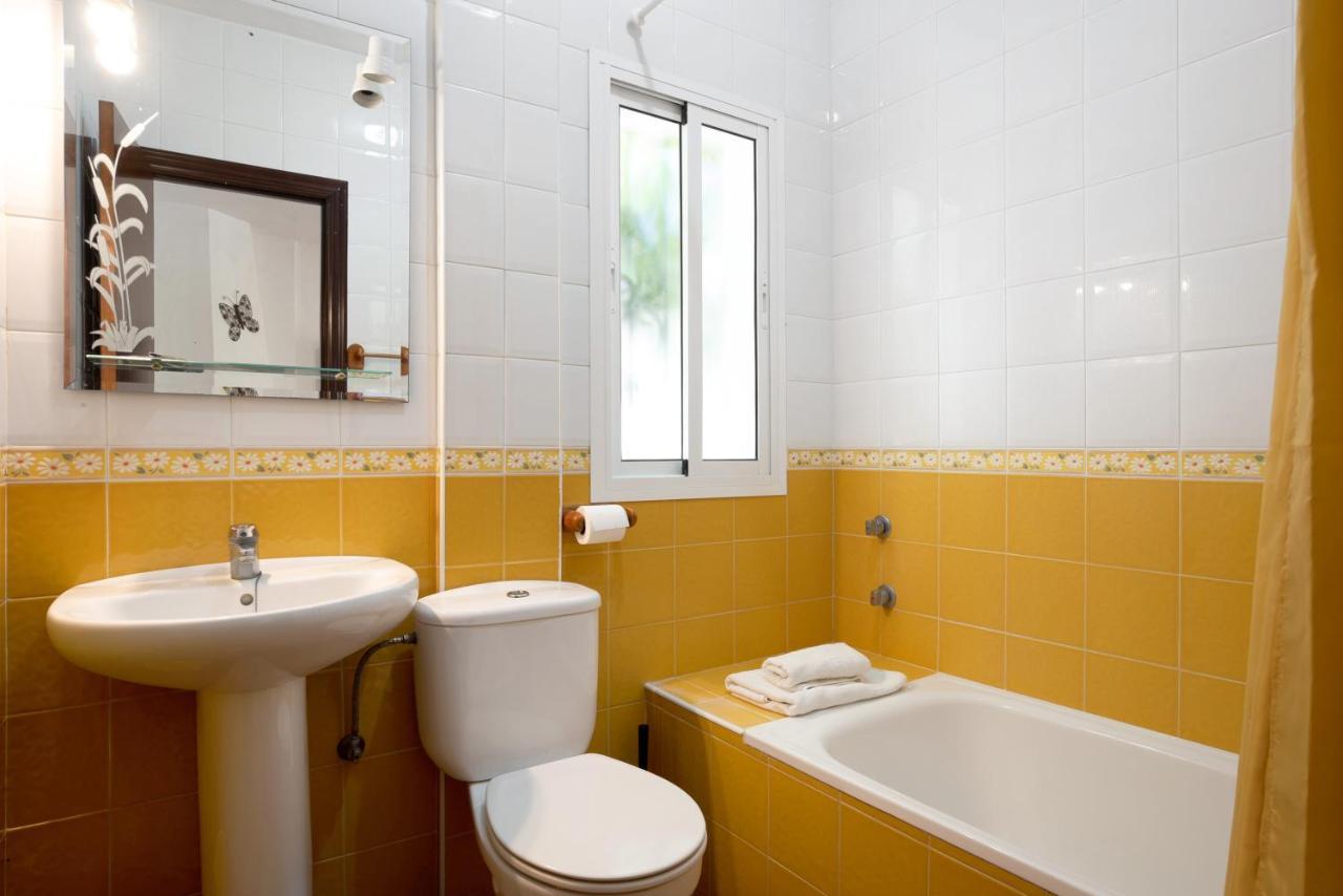 Casa Paqui 1 Villa โรเช่ ภายนอก รูปภาพ