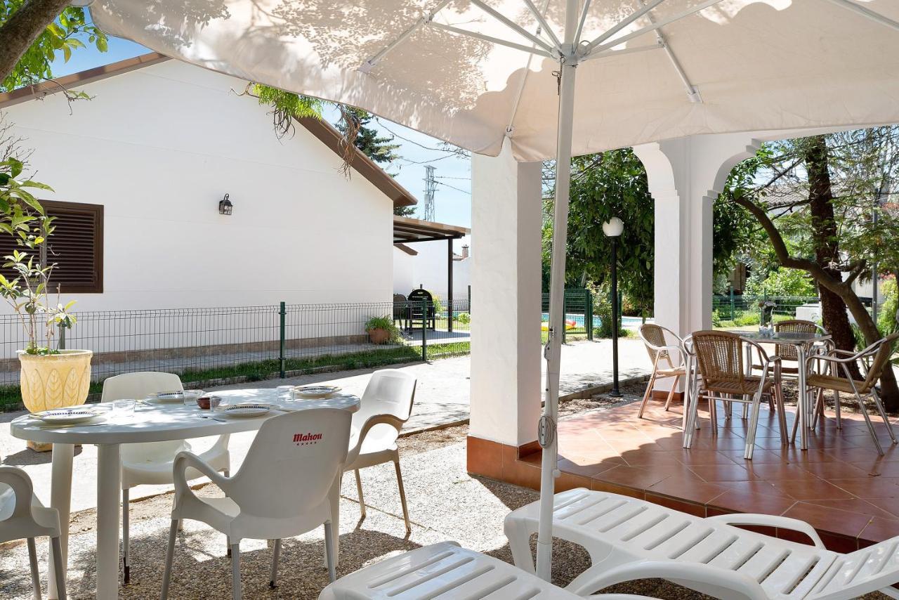 Casa Paqui 1 Villa โรเช่ ภายนอก รูปภาพ