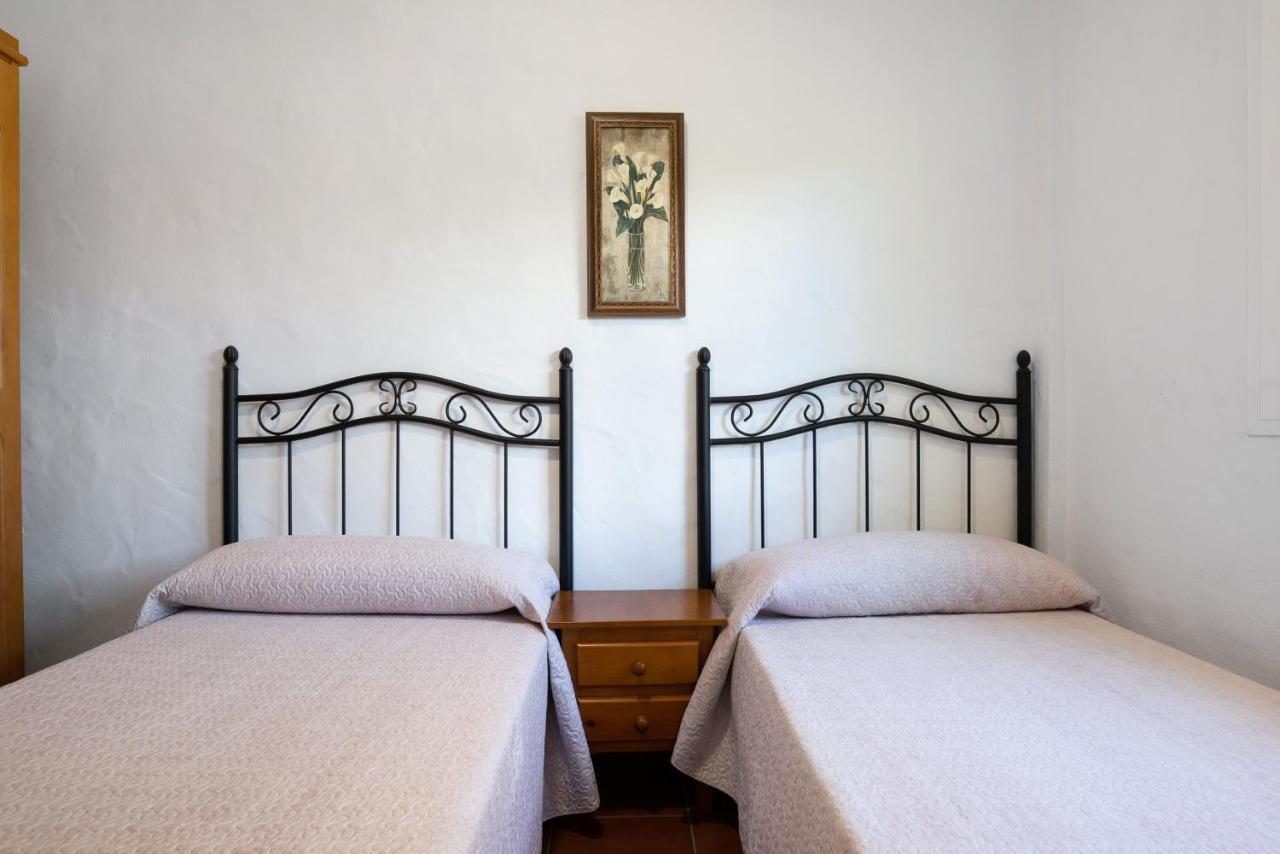Casa Paqui 1 Villa โรเช่ ภายนอก รูปภาพ