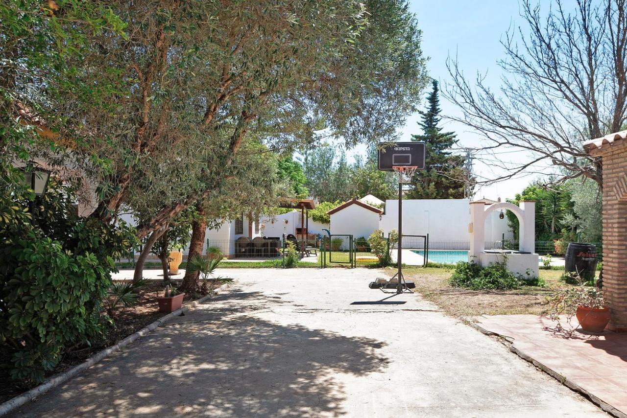 Casa Paqui 1 Villa โรเช่ ภายนอก รูปภาพ