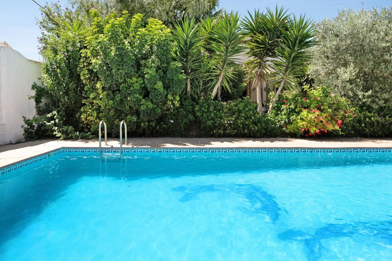 Casa Paqui 1 Villa โรเช่ ภายนอก รูปภาพ