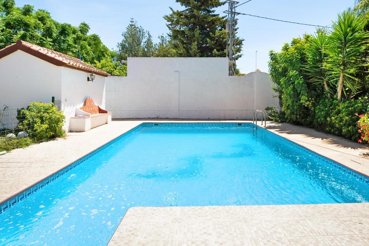 Casa Paqui 1 Villa โรเช่ ภายนอก รูปภาพ