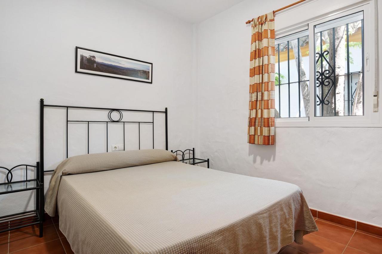 Casa Paqui 1 Villa โรเช่ ภายนอก รูปภาพ