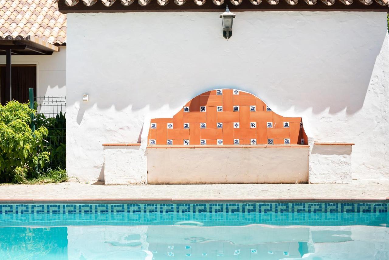 Casa Paqui 1 Villa โรเช่ ภายนอก รูปภาพ