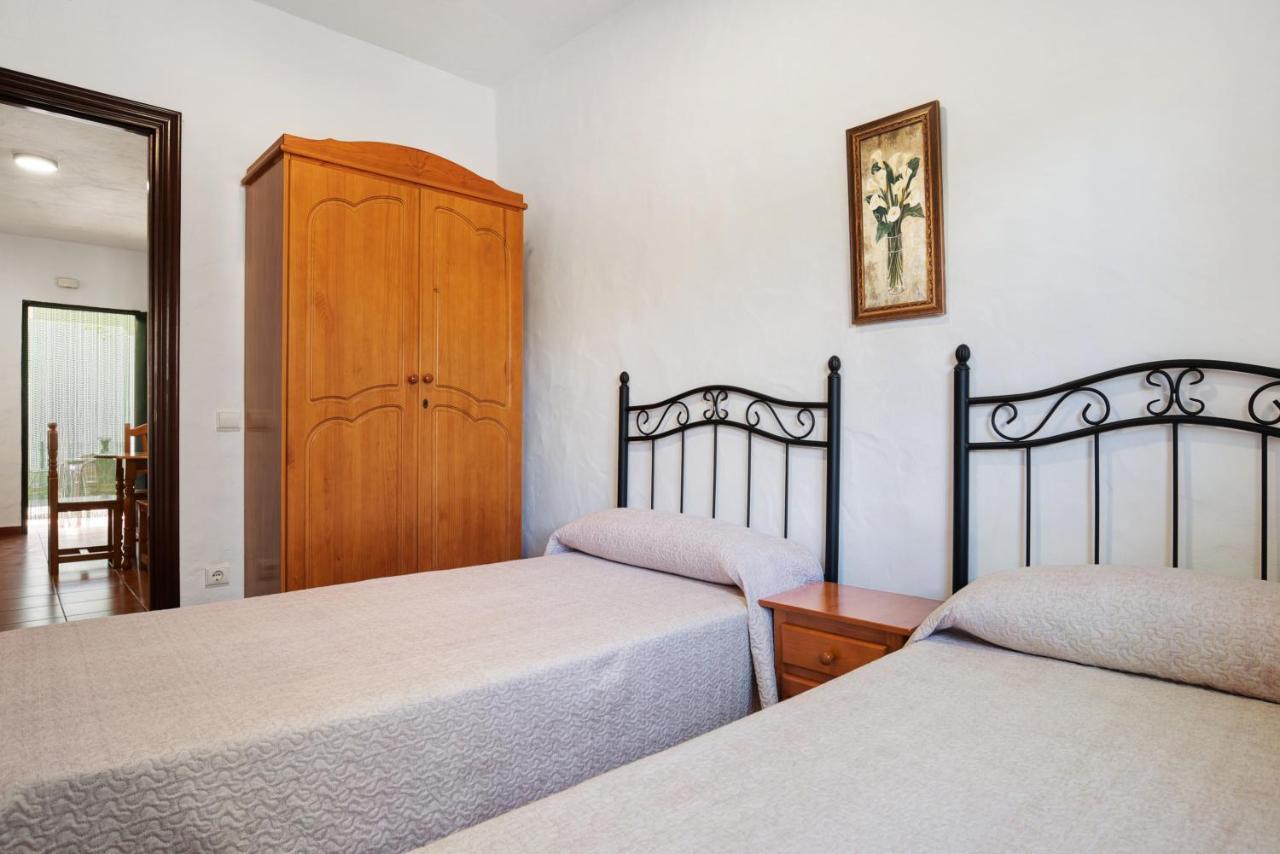 Casa Paqui 1 Villa โรเช่ ภายนอก รูปภาพ