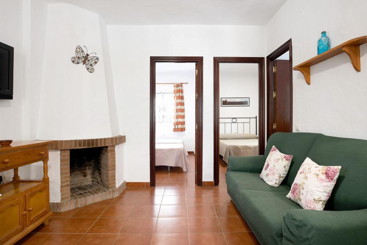 Casa Paqui 1 Villa โรเช่ ภายนอก รูปภาพ